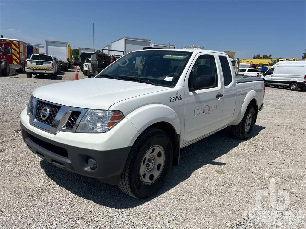 Nissan FRONTIER Nakladacia/sklápacia bočnica