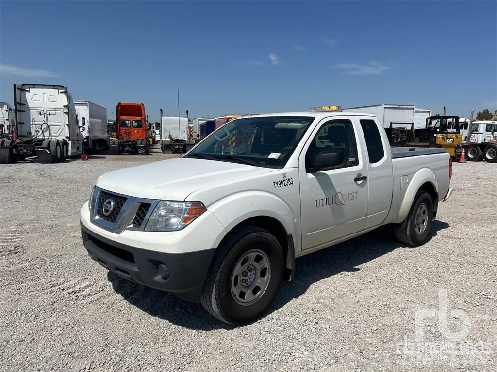 Nissan FRONTIER Nakladacia/sklápacia bočnica