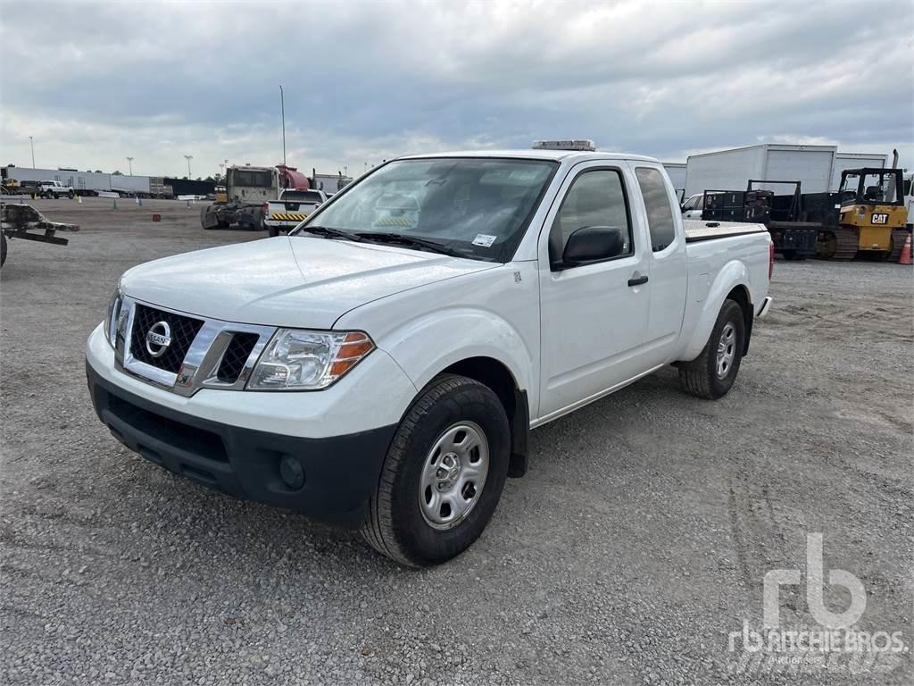 Nissan FRONTIER Nakladacia/sklápacia bočnica
