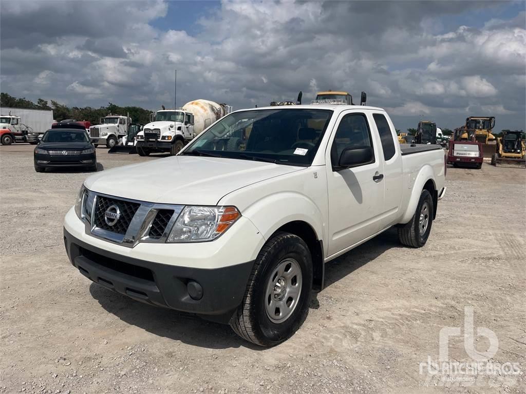 Nissan FRONTIER Nakladacia/sklápacia bočnica