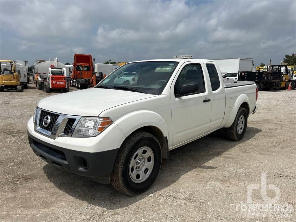 Nissan FRONTIER Nakladacia/sklápacia bočnica