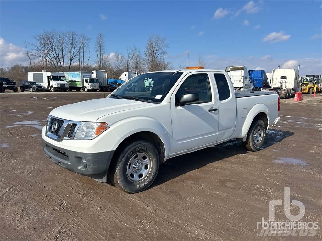Nissan FRONTIER Nakladacia/sklápacia bočnica