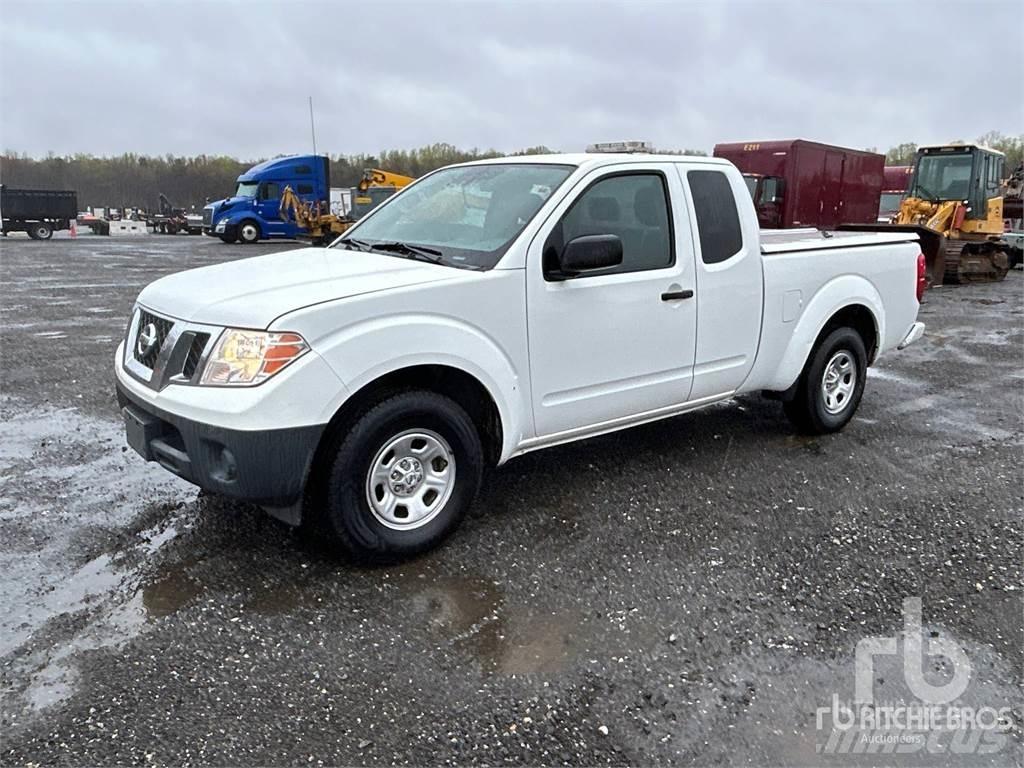 Nissan FRONTIER Nakladacia/sklápacia bočnica