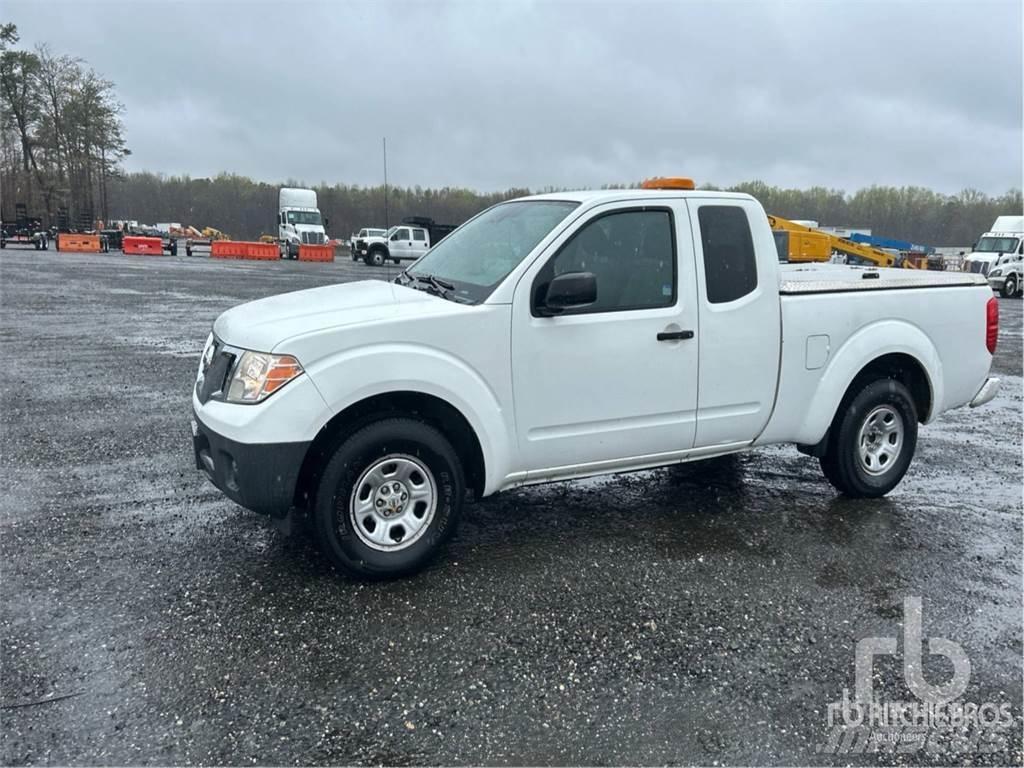 Nissan FRONTIER Nakladacia/sklápacia bočnica