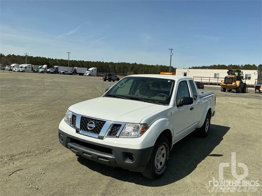 Nissan FRONTIER Nakladacia/sklápacia bočnica