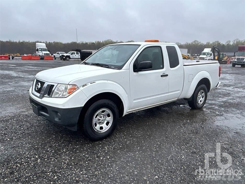 Nissan FRONTIER Nakladacia/sklápacia bočnica