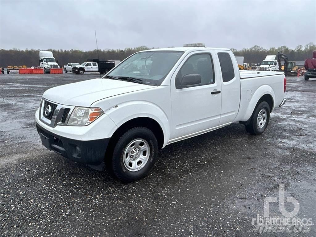 Nissan FRONTIER Nakladacia/sklápacia bočnica