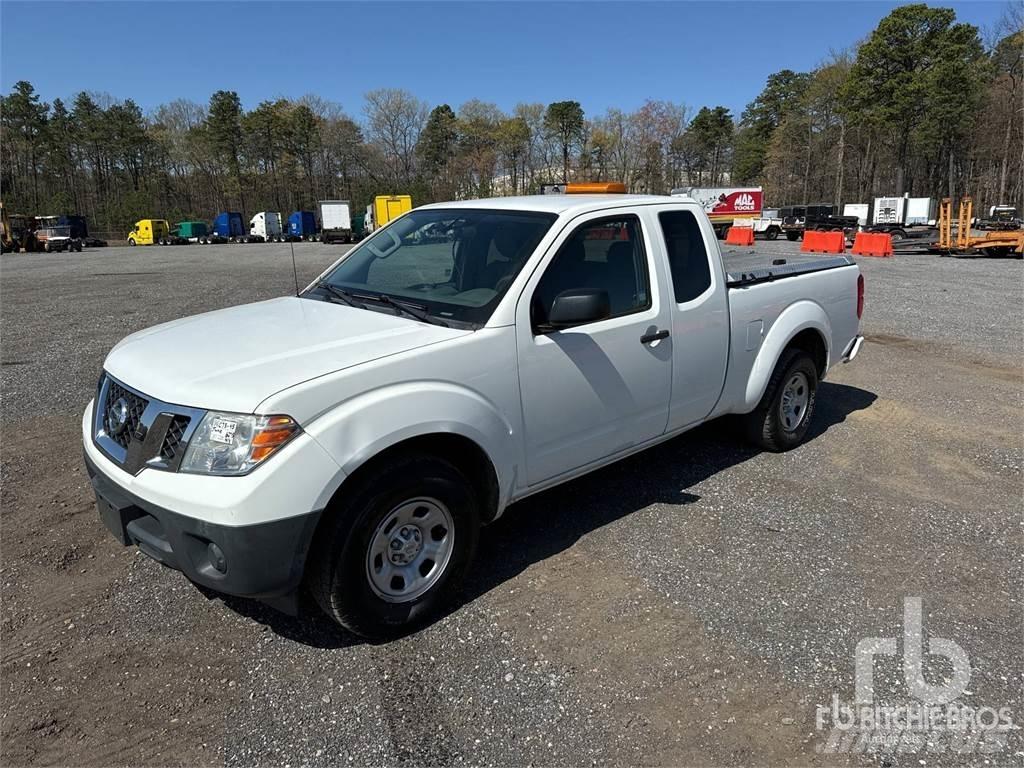Nissan FRONTIER Nakladacia/sklápacia bočnica