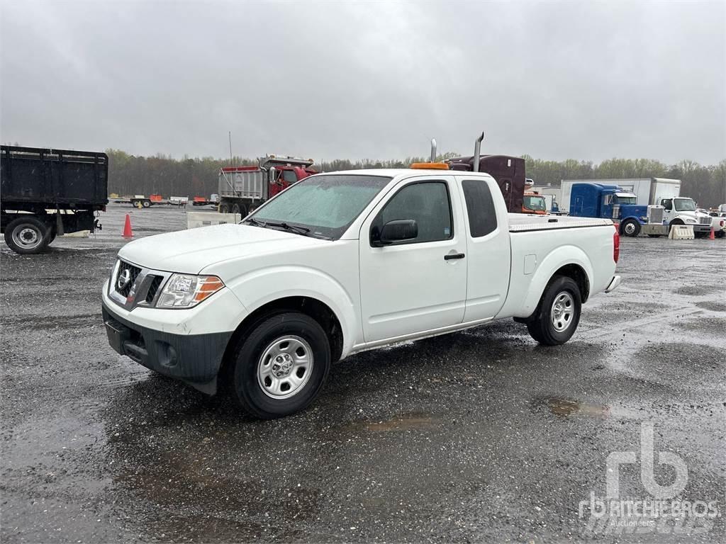 Nissan FRONTIER Nakladacia/sklápacia bočnica