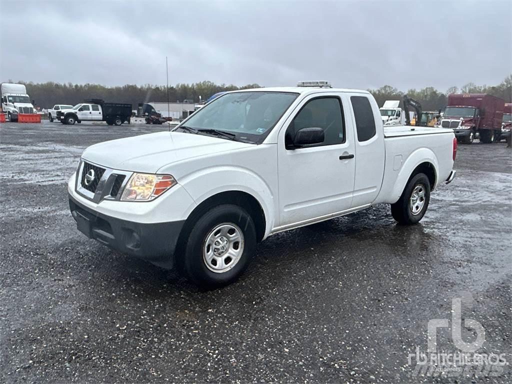 Nissan FRONTIER Nakladacia/sklápacia bočnica