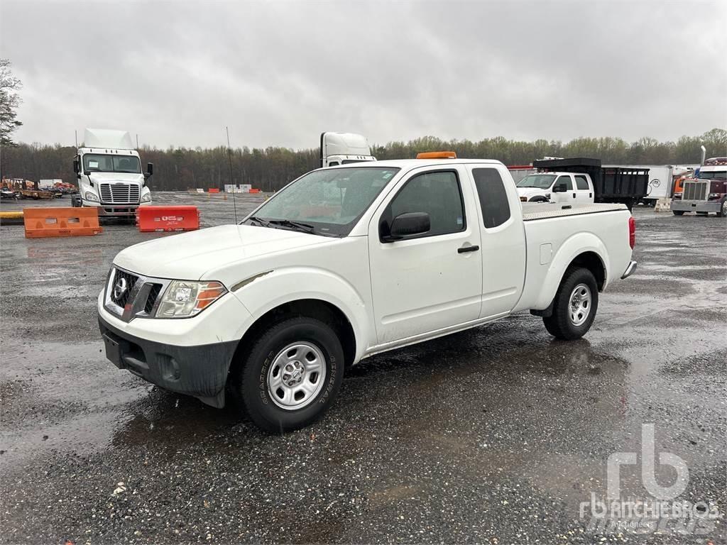 Nissan FRONTIER Nakladacia/sklápacia bočnica