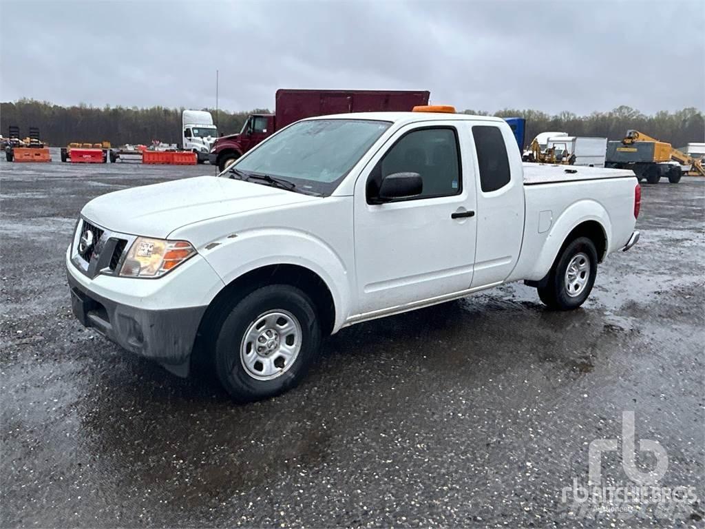 Nissan FRONTIER Nakladacia/sklápacia bočnica