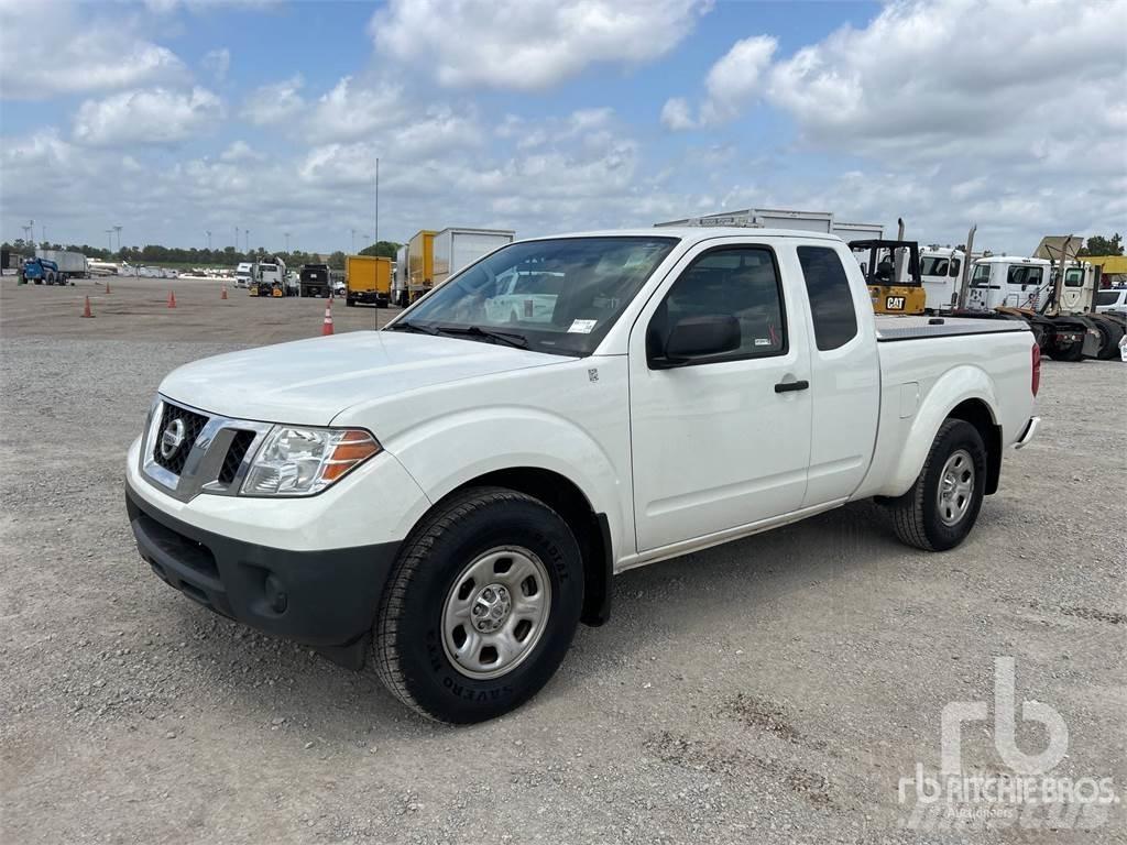 Nissan FRONTIER Nakladacia/sklápacia bočnica