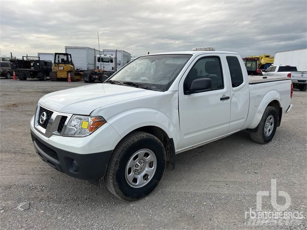 Nissan FRONTIER Nakladacia/sklápacia bočnica