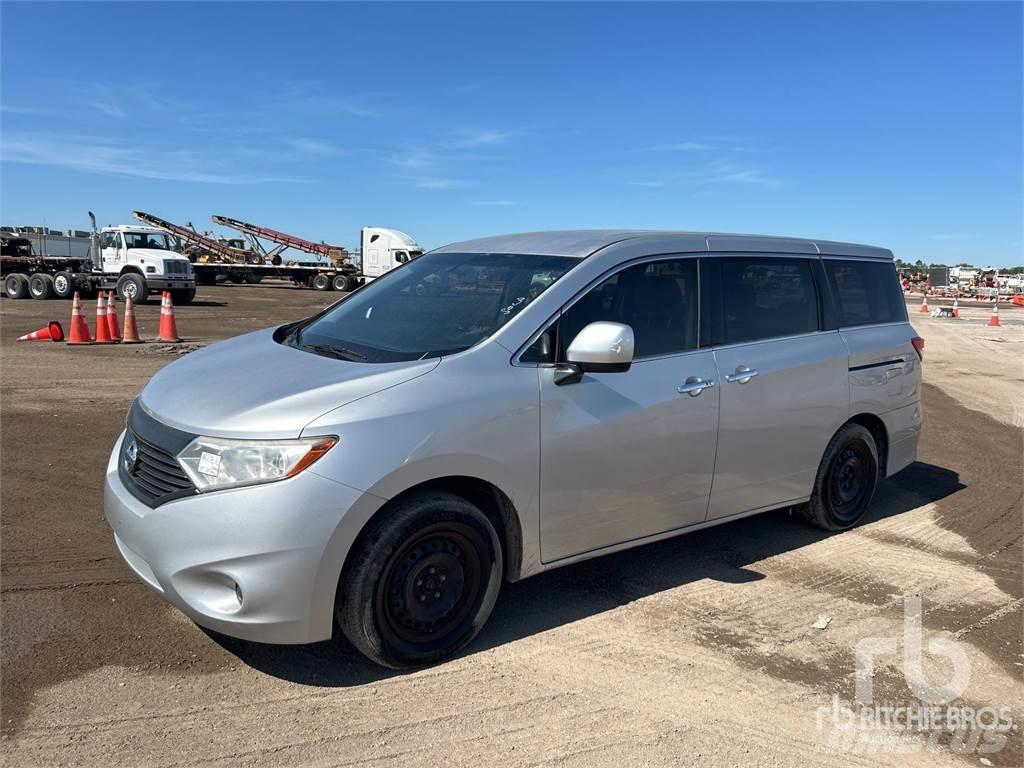 Nissan QUEST Dodávky