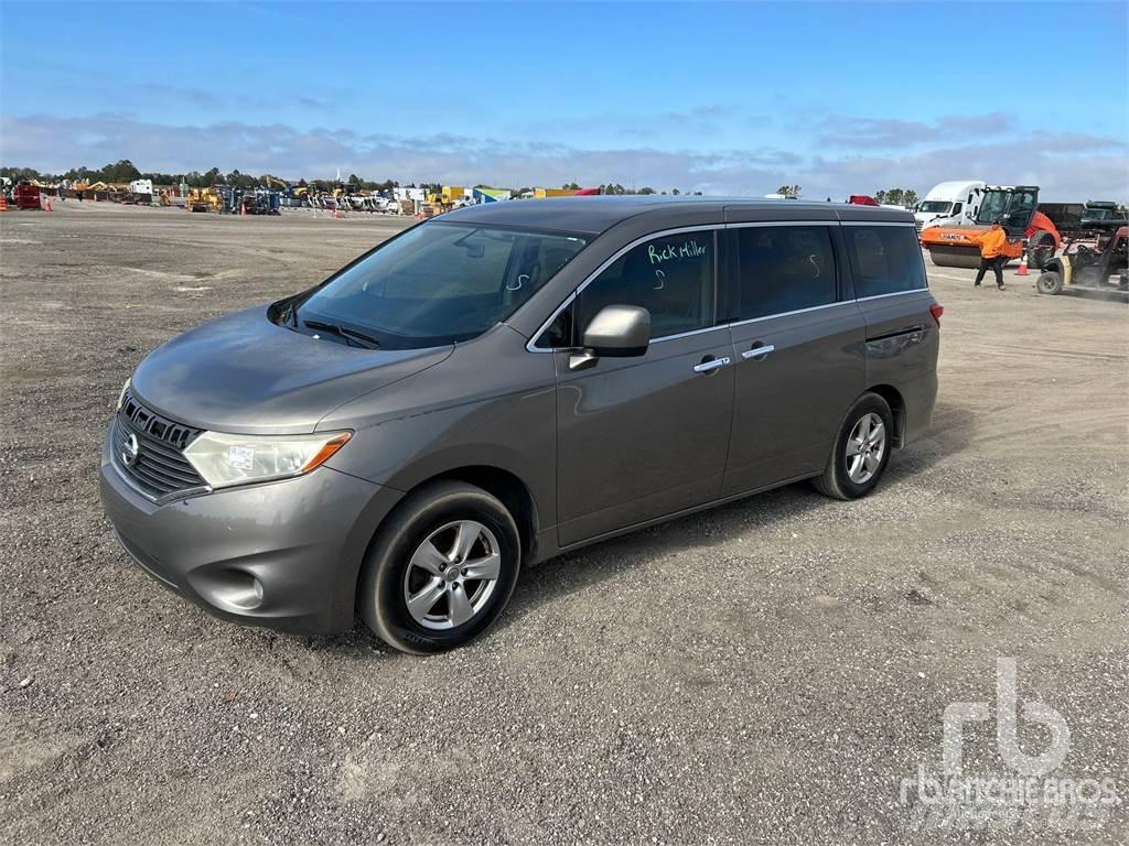 Nissan QUEST Dodávky