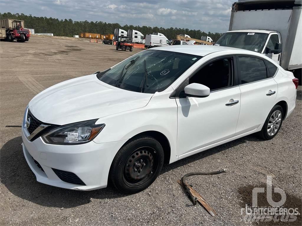 Nissan SENTRA Automobily