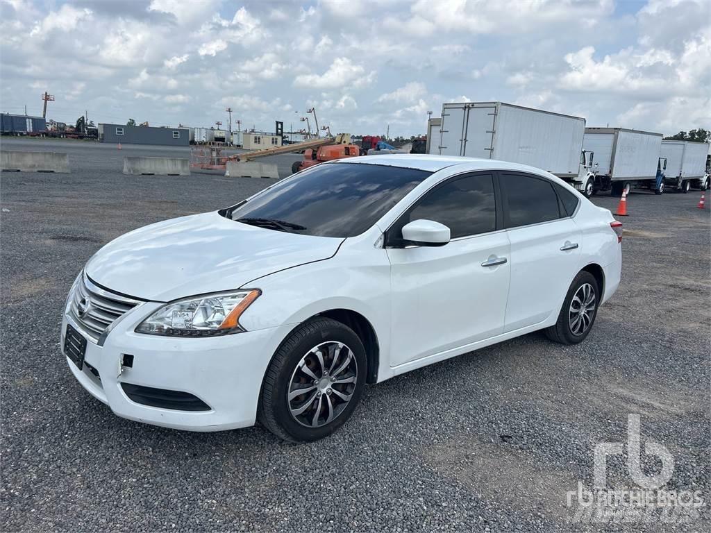 Nissan SENTRA Automobily
