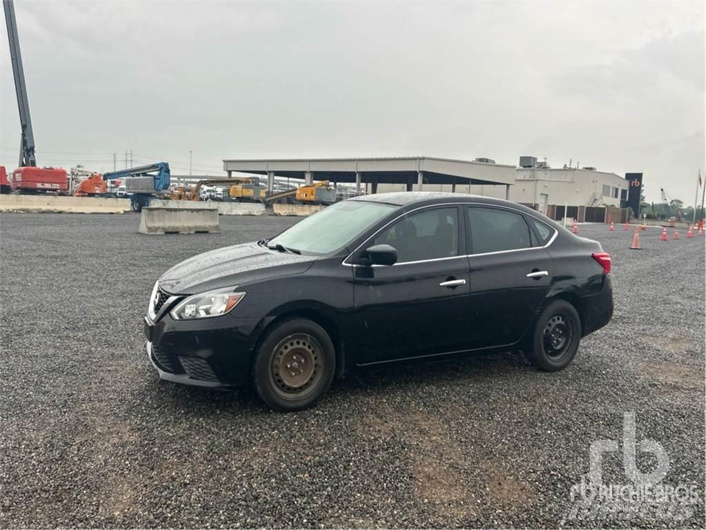 Nissan SENTRA Automobily