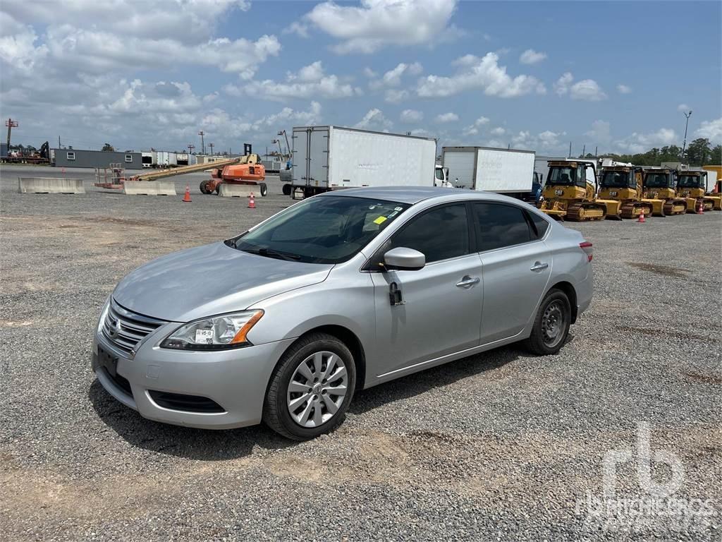 Nissan SENTRA Automobily