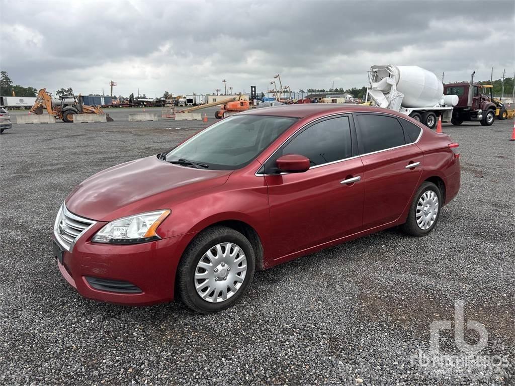 Nissan SENTRA Automobily