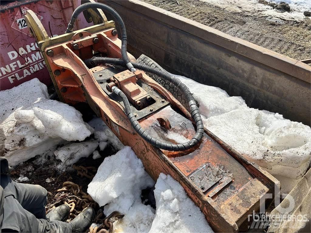 NPK GH-12 Búracie kladivá / Zbíjačky