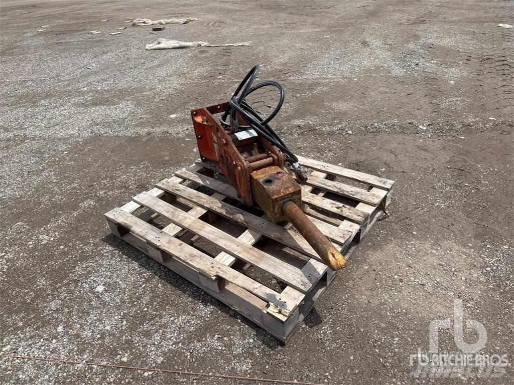 NPK PH-2 Búracie kladivá / Zbíjačky