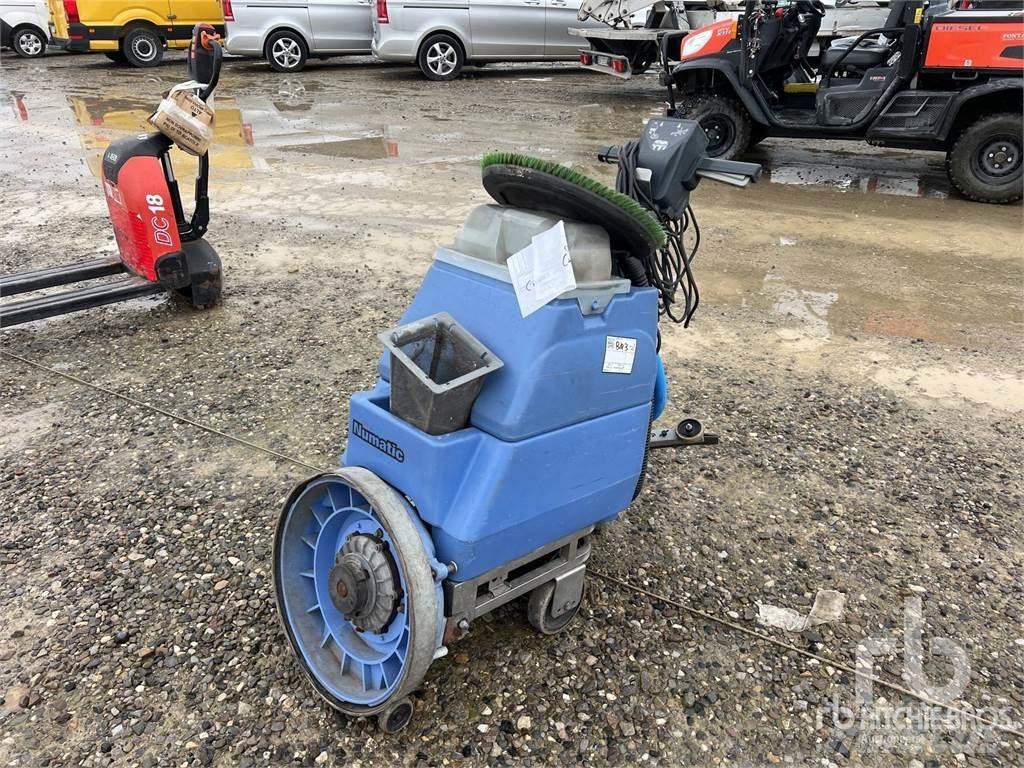  NUMATIC TT345S Zametacie stroje