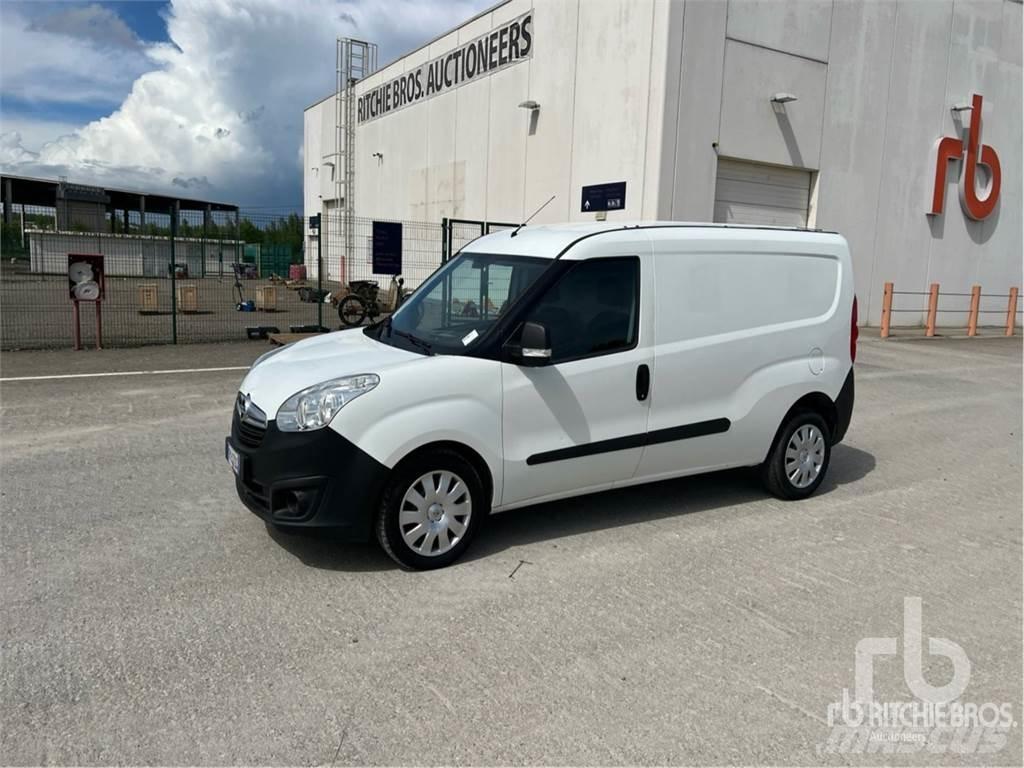 Opel COMBO Dodávky