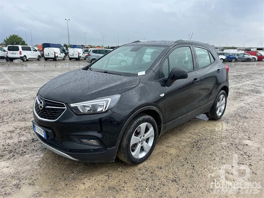 Opel MOKKA Nakladacia/sklápacia bočnica