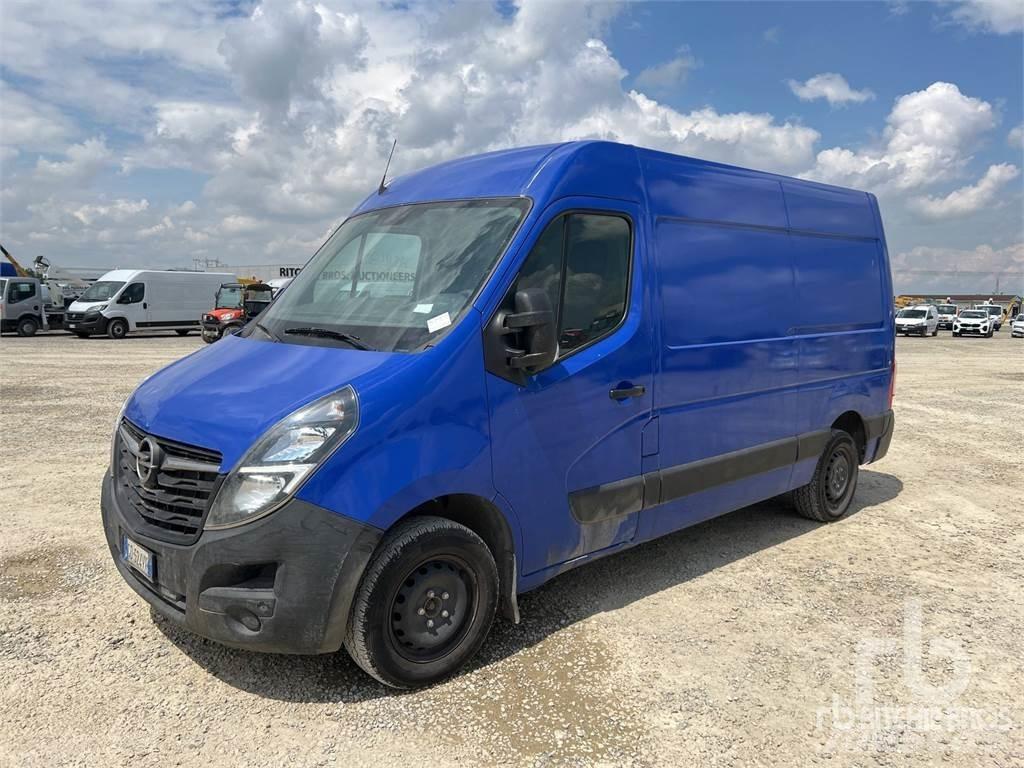 Opel MOVANO Dodávky