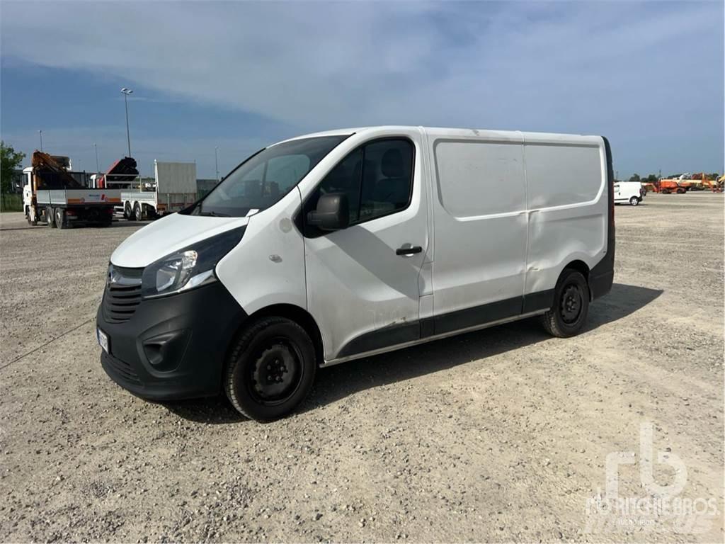 Opel VIVARO Dodávky