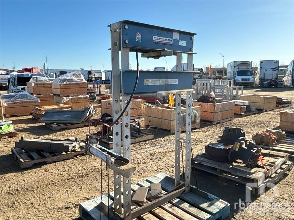  OTC 25 TON Stavebníctvo - ostatné