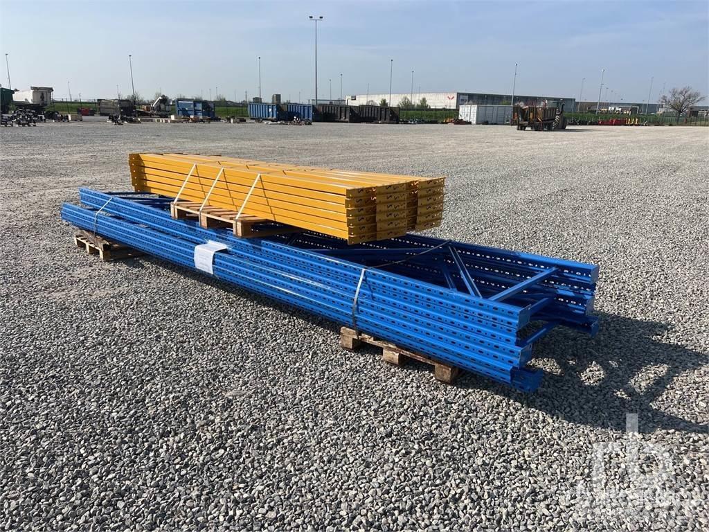  Pallet Stavebníctvo - ostatné