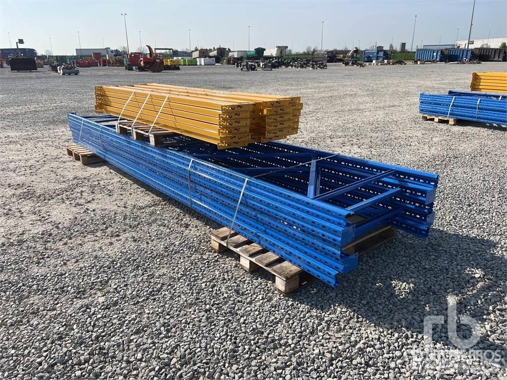  Pallet Stavebníctvo - ostatné
