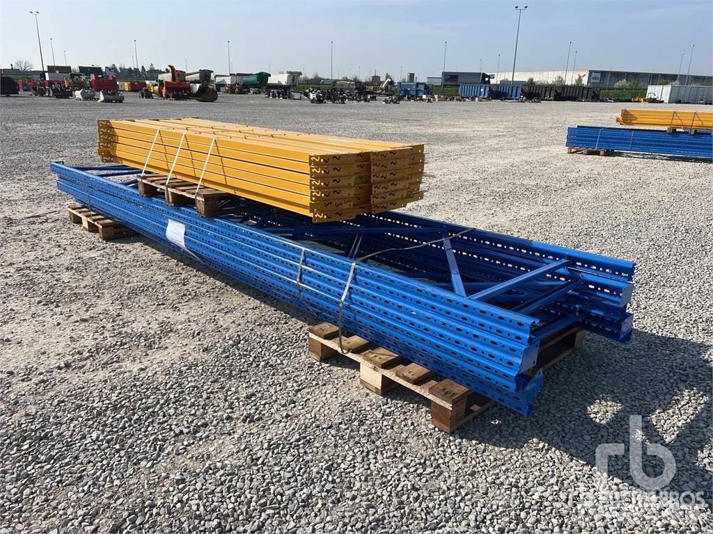  Pallet Stavebníctvo - ostatné