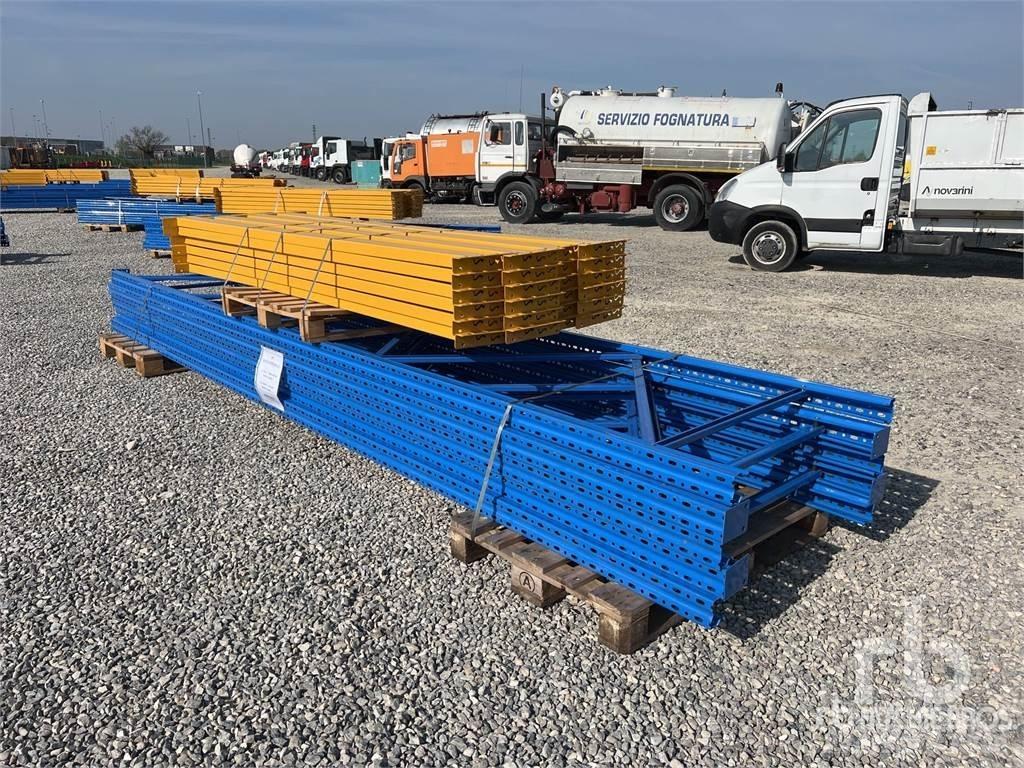  Pallet Stavebníctvo - ostatné