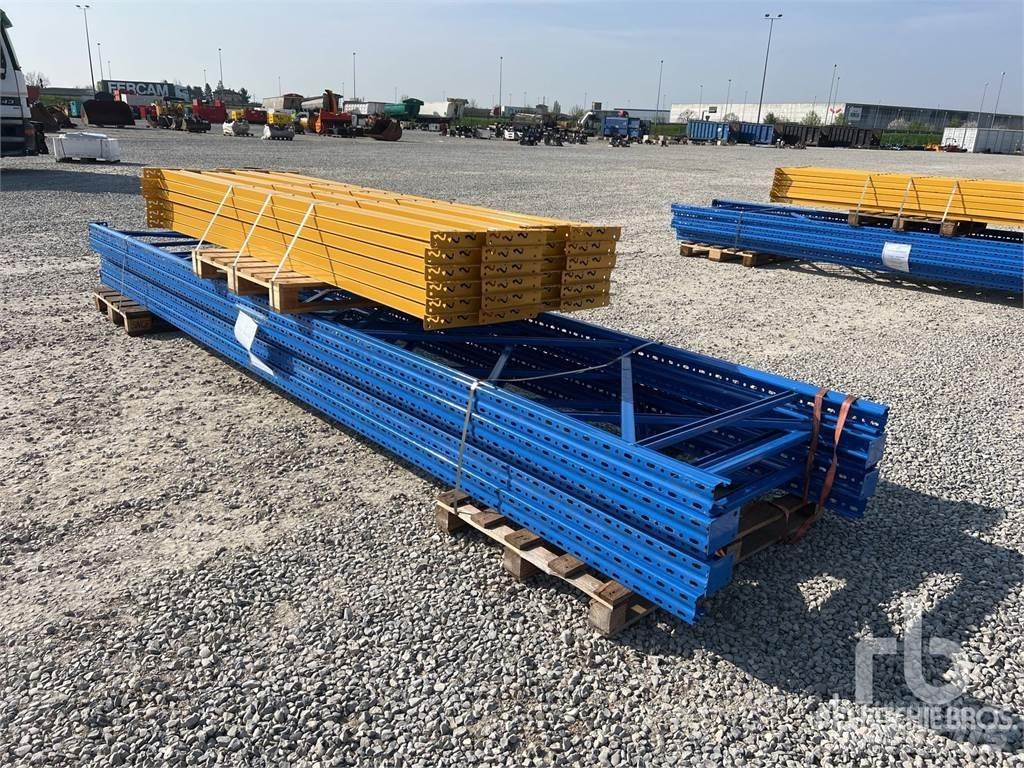  Pallet Stavebníctvo - ostatné