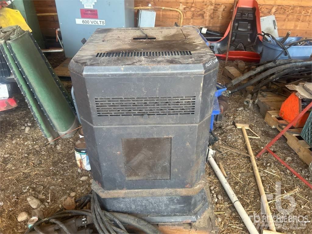  Pallet Stove Stavebníctvo - ostatné
