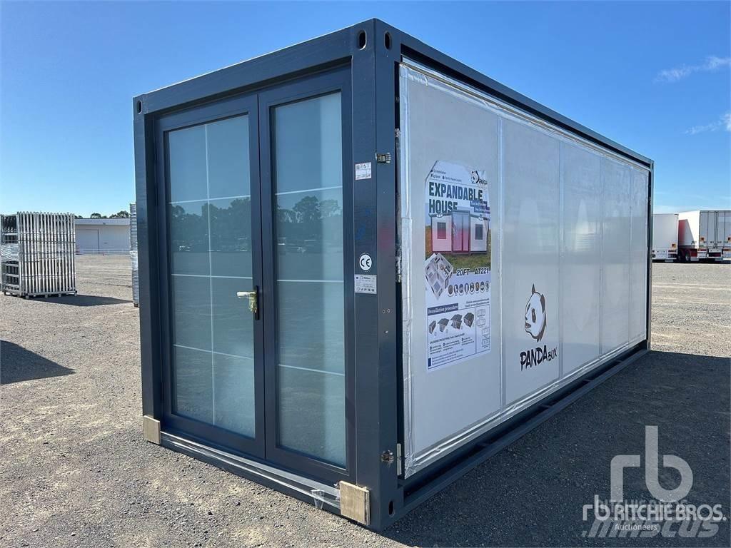  PANDABOX AT221 Ďalšie prívesy