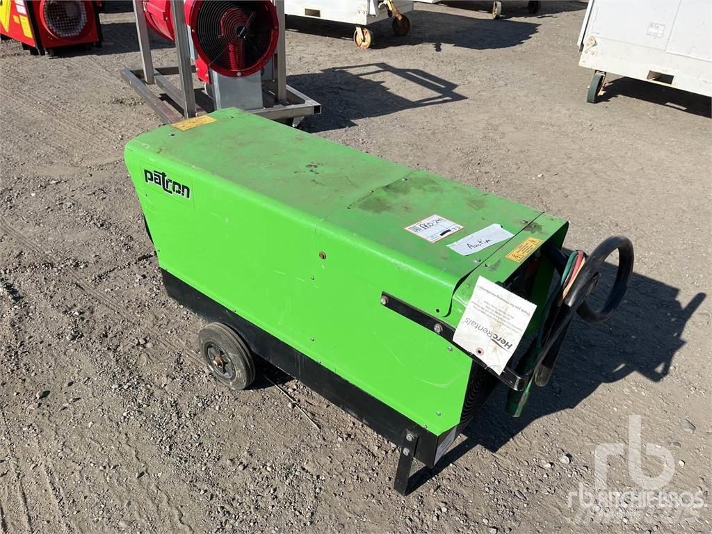  PATRON 15KW Ohrievače asfaltu