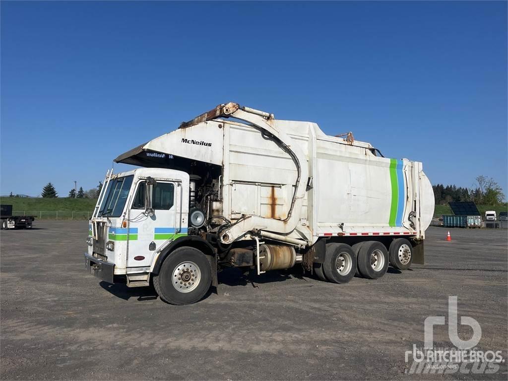 Peterbilt 320 Smetiarske vozidlá
