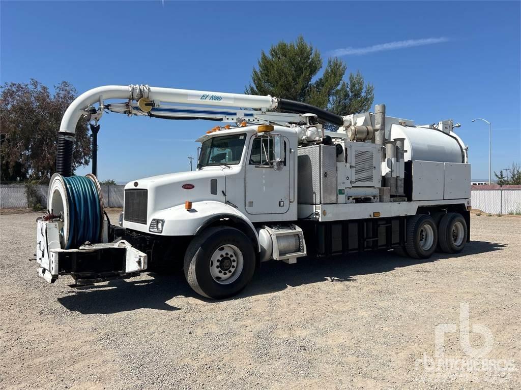 Peterbilt 330 Kombinované/Čerpacie cisterny