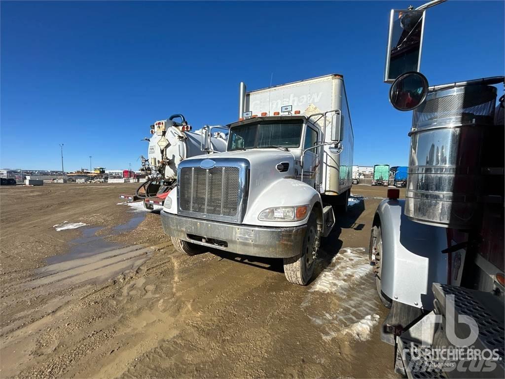 Peterbilt 335 Dodávky