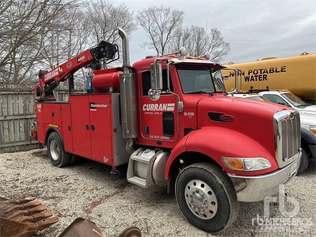 Peterbilt 335 Komunálne / Multi-úžitkové vozidlá