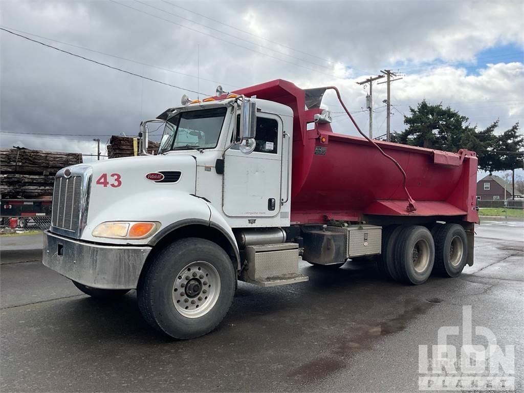 Peterbilt 335 Sklápače