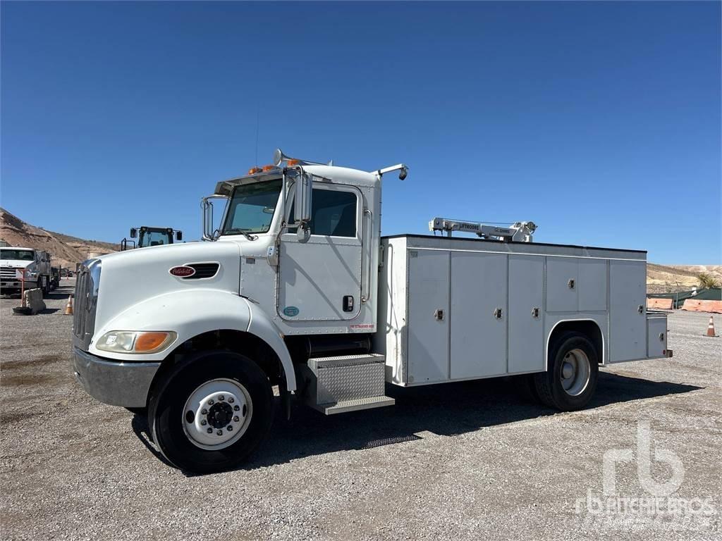 Peterbilt 335 Komunálne / Multi-úžitkové vozidlá