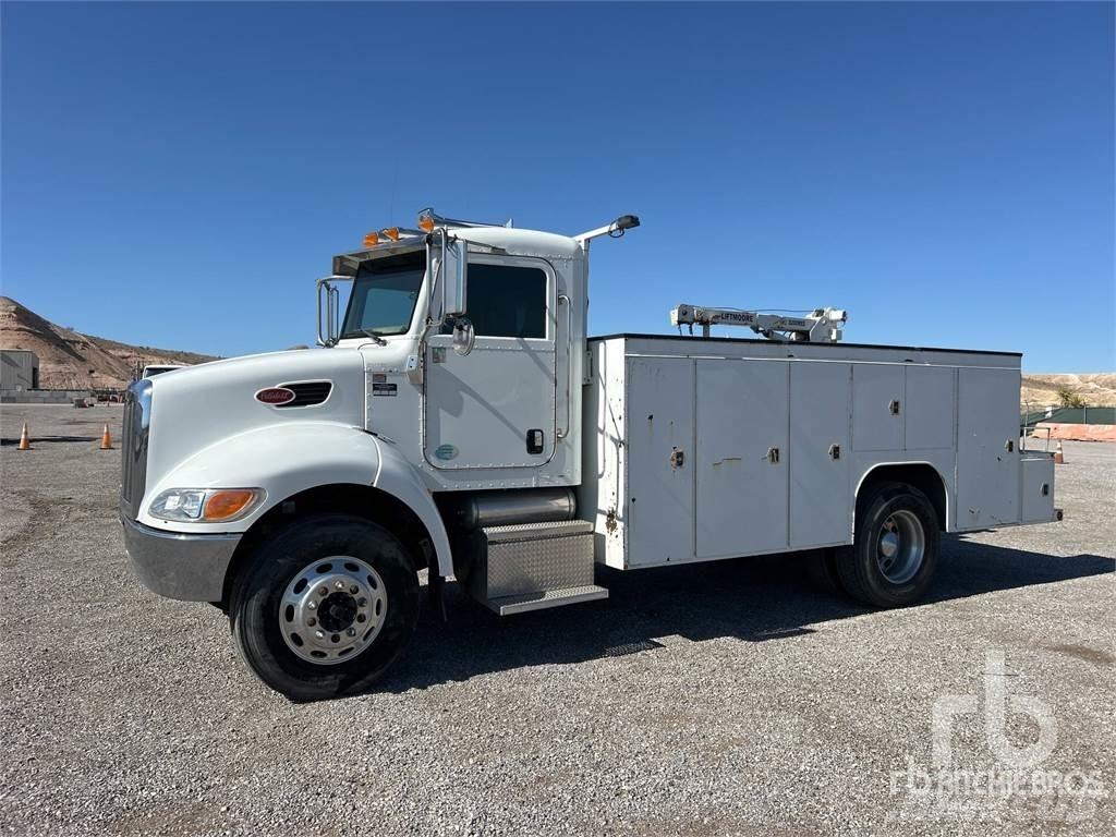 Peterbilt 335 Komunálne / Multi-úžitkové vozidlá