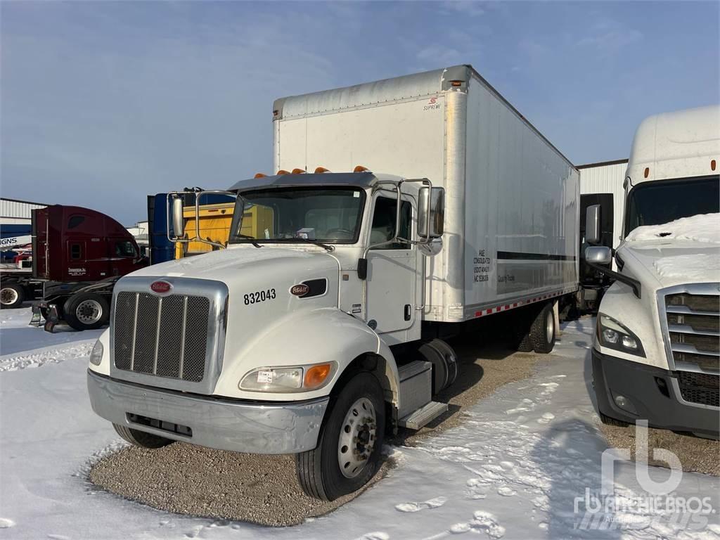 Peterbilt 337 Dodávky