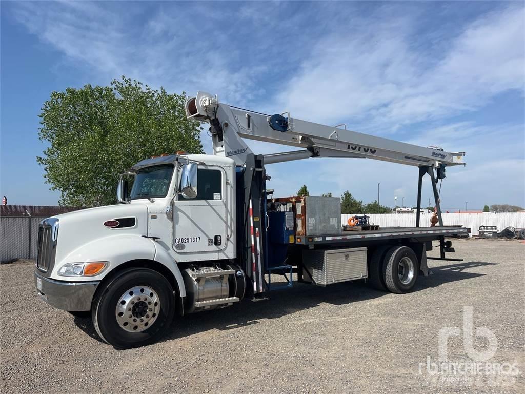 Peterbilt 337 Autožeriavy, hydraulické ruky